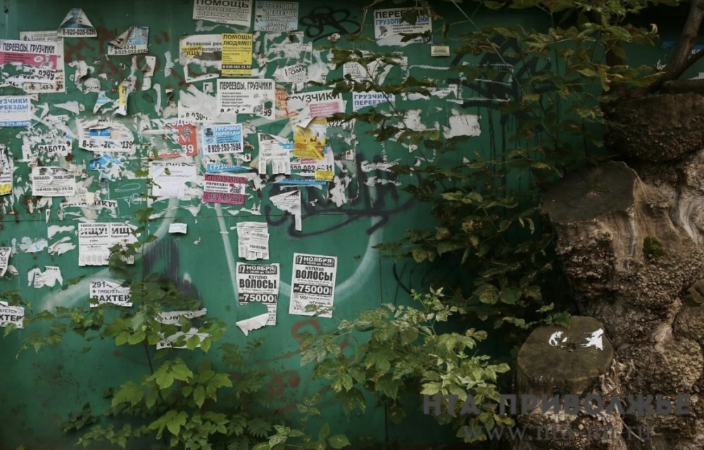 Почти 45 млн рублей поступило в бюджет Чебоксар за размещение наружной рекламы