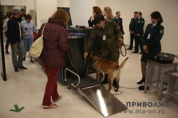 Более 500 человек приняли участие в антитеррористических учениях в нижегородском аэропорту