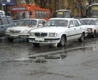 В центре Н.Новгорода в связи с репетициями парада Победы будет изменено движение транспорта