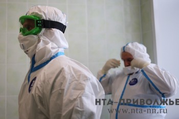 Статистика коронавируса в Нижегородской области: на 25 июля +184 случая, +389 выздоровевших, ещё четверо скончались