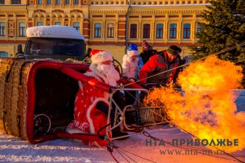 Новогодние мероприятия в Перми стартуют со 2 декабря