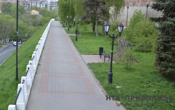 12,3 млрд рублей вложили в благоустройство Нижегородской области с 2018 года 12,3 млрд рублей вложили в благоустройство Нижегородской области с 2018 года