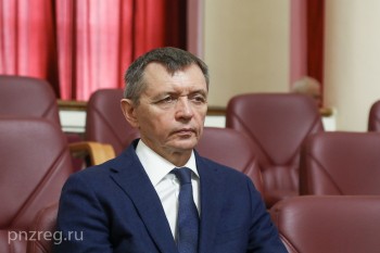 Дмитрий Гордеев возглавил антикоррупционное управление в Пензенской области