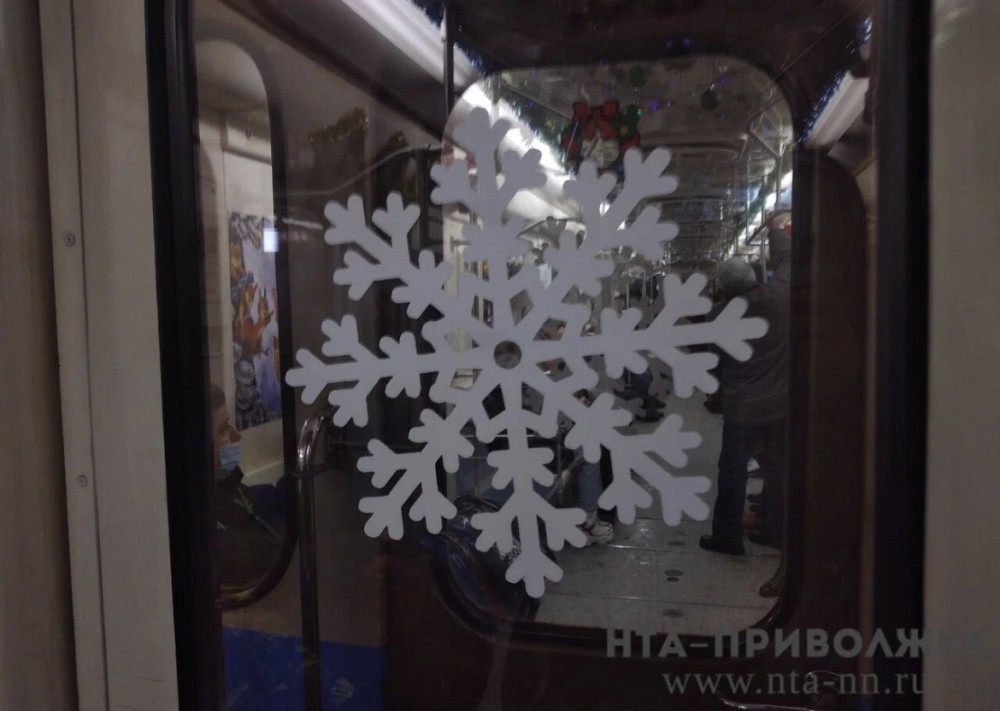 Весь общественный транспорт Самары будет бесплатным в Новый год