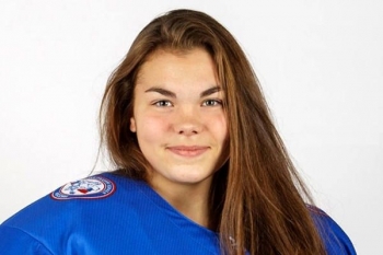 Нижегородская хоккеистка Валерия Тараканова стала чемпионкой Универсиады