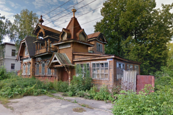 Реставрация дома купца Смирнова в Нижнем Новгороде может обойтись более чем в 24 млн. рублей 