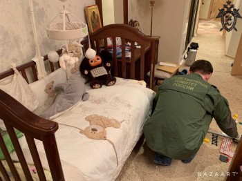 Прокуратура взяла на контроль расследование убийства семьи с 5-летним ребёнком в Нижнем Новгороде