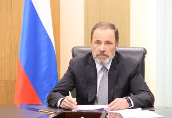 Полпред Игорь Комаров посетит Мордовию, Самару и Ульяновск