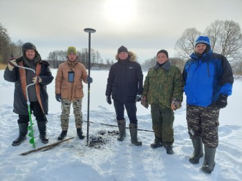 Проектированием расчистки рек Имза и Княгинка занялись в Нижегородской области.