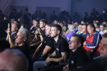 Участники программы «Герои. Нижегородская область» присоединились к церемонии открытия «Кубка защитников Отечества» Участники программы «Герои. Нижегородская область» присоединились к церемонии открытия «Кубка защитников Отечества»