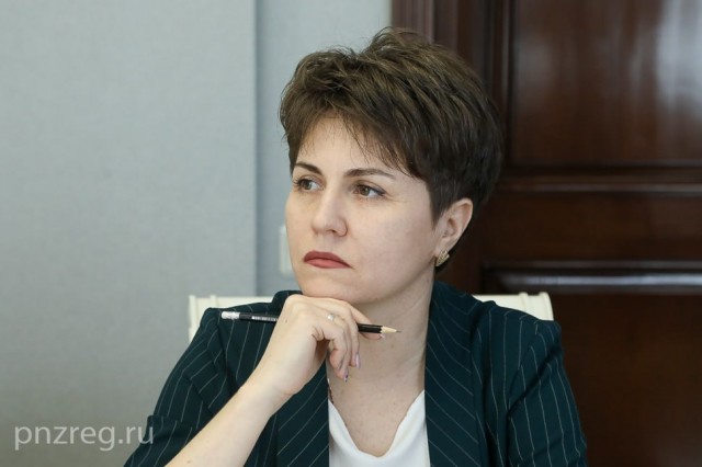 Замминистра ЖКХ Пензенской области Наталья Клак уволена в связи с утратой доверия Замминистра ЖКХ Пензенской области Наталья Клак уволена в связи с утратой доверия