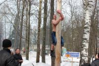 В Сарове более 2 тыс. человек приняли участие в широкой Масленице