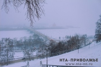 МЧС предупреждает о надвигающейся в Нижегородскую область метели с порывами ветра до 14 м/с 