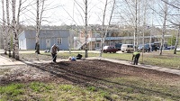 Ремонтные работы  на общую сумму  2 597,7 тыс. рублей в трёх муниципальных оздоровительных лагерях г. Чебоксары  