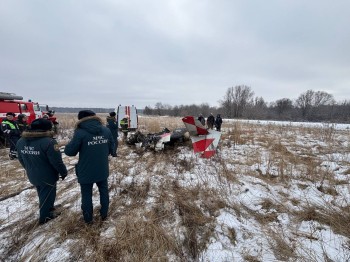 Названы имена погибших в авиакатастрофе в Нижегородской области