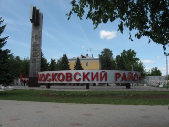 Сквер на месте гаражей благоустроят в мкрн "Красные Зори" Нижнего Новгорода
