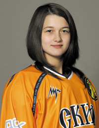 В результате несчастного случая скончалась 14-летняя хоккеистка нижегородского клуба &quot;СКИФ&quot;

