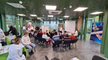 Более 25 мероприятий проведут в нижегородском Центре ЗОЖ "Планета здоровья" на этой неделе