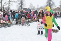 Спортивный праздник &quot;Тумботинские финки&quot; пройдет 14 февраля в Павловском районе Нижегородской области