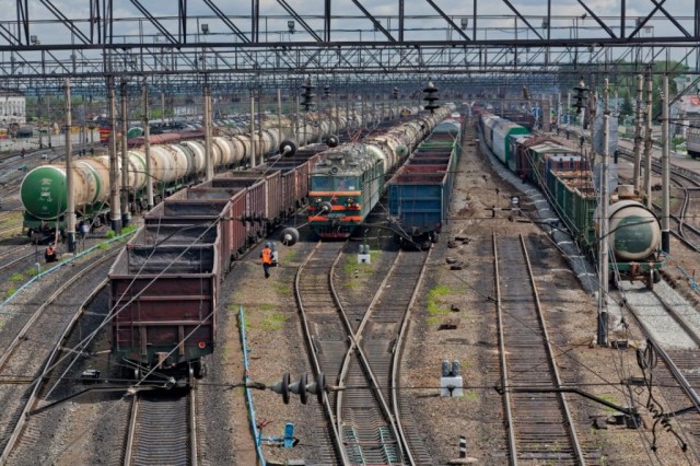 Погрузка на железной дороге в Татарстане выросла на 2,7% в январе-марте 2025 года Погрузка на железной дороге в Татарстане выросла на 2,7% в январе-марте 2025 года
