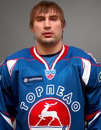 Один из лучших бомбардиров Высшей хоккейной лиги Берников перешел в нижегородское &quot;Торпедо&quot;
