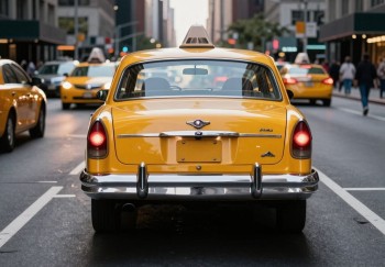 Цветовую гамму такси предлагают утвердить в Нижегородской области