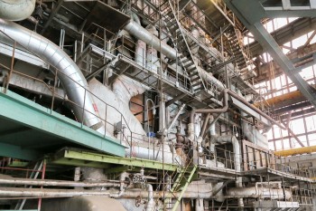Выработавшее ресурс оборудование заменят на Сормовской ТЭЦ в Нижнем Новгороде