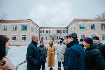 Капитальный ремонт соцобъектов в Чебоксарах завершится до конца декабря