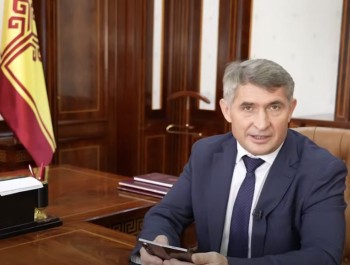 Олег Николаев проголосовал на выборах главы Чувашии через ДЭГ