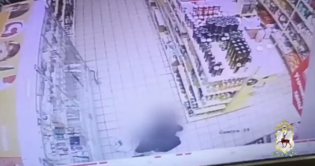 Подозреваемого в краже 47 пачек сливочного масла задержали в Навашине