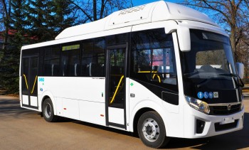 ПАЗ начал производство газовых автобусов &quot;Вектор NEXT 8.8&quot;