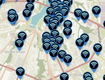 Сеть бесплатных точек Wi-Fi расширят в Чувашии Сеть бесплатных точек Wi-Fi расширят в Чувашии