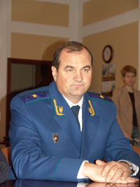 Максименко считает недостаточной деятельность нижегородских правоохранительных органов в борьбе с наркоманией и наркоторговлей