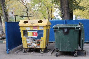 Содержание контейнерных площадок и соблюдение графика вывоза мусора проверили в Ленинском районе Нижнего Новгорода