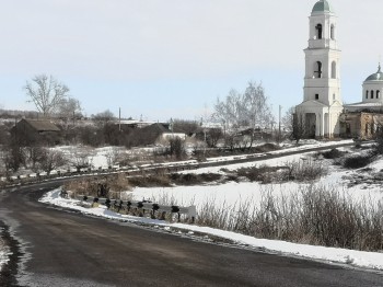 Подъезд к селу Ичалово в Дивеевском районе отремонтируют в 2022 году