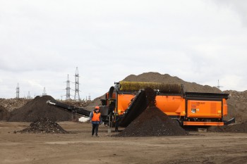 Шуваловская свалка в Нижнем Новгороде рекультивирована на 20%