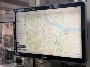 Нижегородский автобусный маршрут № 89 возобновил работу
