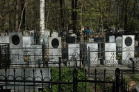 В Н.Новгороде вандалы осквернили более 100 мусульманских могил