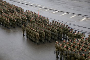 Пермские мобилизованные получат выплату только после зачисления в военные части