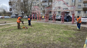 Жилинспекция Нижегородской области проверяет качество выполнения работ в рамках месячника по благоустройству