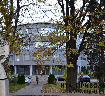 Первое заседание Думы Нижнего Новгорода I созыва намечено на 29 сентября Первое заседание Думы Нижнего Новгорода I созыва намечено на 29 сентября