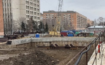 Семье погибшего на стройке нижегородского метро сварщика окажут помощь
