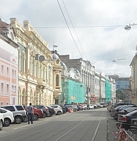 В Н.Новгороде 21 сентября состоится празднование Дня ул.Рождественская 