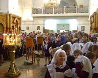 Администрация Н.Новгорода и Нижегородская епархия намерены продлить реализацию проекта &quot;Сормовская слобода&quot;