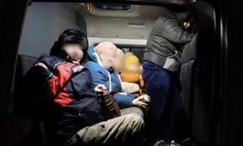 200 человек эвакуированы из снежных заносов в Саратовской области