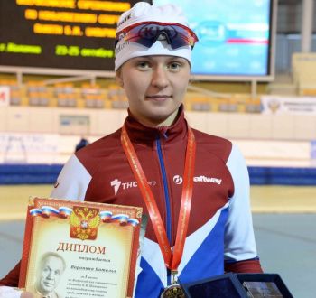 Нижегородская конькобежка Наталья Воронина завоевала бронзовую медаль на ОИ-2018