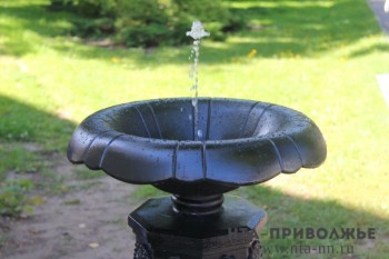 18 фонтанов будут работать в Ульяновске летом 18 фонтанов будут работать в Ульяновске летом