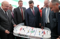 Администрация Н.Новгорода организовала День города на "отлично" - Сорокин