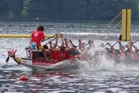 Нижегородские спортсмены стали абсолютными чемпионами мира по гребле на лодках-драконах
