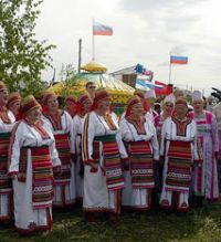 В Нижегородской области 23 июля откроется фестиваль мордовской культуры &quot;Эрзянь Лисмапря&quot;

